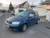 Gebraucht Fiat Punto 60 PS (44 kW) 2003 Blau Kleinwagen