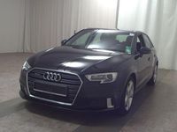 Second-hand Audi A3 Sport 190 CP (139 kW) 2019 Negru Berlinǎ
