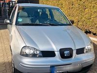 Gebraucht Seat Arosa 50 PS (36 kW) 2003 Silber Kleinwagen