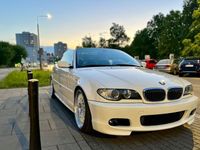 Gebraucht BMW 330 Cabriolet Performance 231 PS (169 kW) 2004 Weiß Cabrio