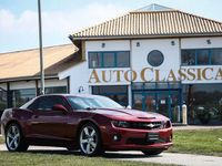 Gebraucht Chevrolet Camaro SS 405 PS (297 kW) 2010 Rot