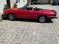 gebraucht Alfa Romeo Spider Aerodinamica