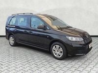 Nowe VW Caddy 122 KM (89 kW) 2026 Czarny Minivan