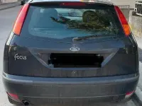 Usado Ford Focus 115 CV (84 kW) 2004 Negro Utilitario