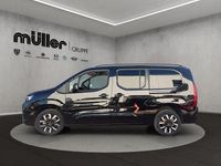 Neu Opel Combo Life 131 PS (96 kW) 2026 Lackierung schwarz perla nera/ Van / Kleinbus