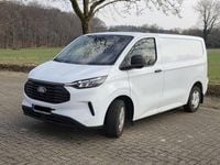 Gebraucht Ford Transit Custom 110 PS (80 kW) 2024 Weiß Limousine