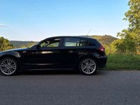 gebraucht BMW 116 i gegen quad