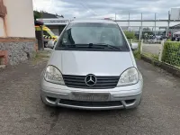 Gebraucht Mercedes Vaneo 91 PS (66 kW) 2003 Other Van / Kleinbus