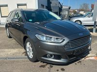 Gebraucht Ford Mondeo Titanium 179 PS (131 kW) 2017 Grau Kombi