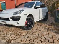 Gebraucht Porsche Cayenne 245 PS (180 kW) 2014 Weiß SUV