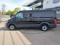Używany VW Crafter 177 KM (130 kW) 2022 Czarny Van