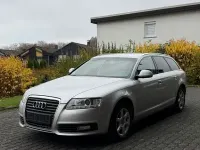 Gebraucht Audi A6 170 PS (125 kW) 2010 Silber Kombi
