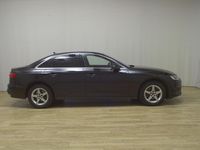 Gebraucht Audi A4 Ambiente 163 PS (119 kW) 2022 Schwarz Limousine