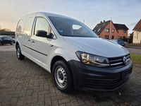 Gebraucht VW Caddy Maxi 102 PS (75 kW) 2019 Weiß Van / Kleinbus