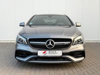 Gebraucht Mercedes CLA45 AMG AMG 381 PS (280 kW) 2017 Grau Limousine