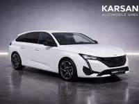 Gebraucht Peugeot 308 Allure 131 PS (96 kW) 2024 Weiß Limousine