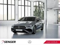 Gebraucht Mercedes CLA250e Shooting Brake AMG 163 PS (119 kW) 2025 Silber Kombi