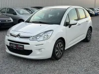 Gebraucht Citroën C3 Tendance 82 PS (60 kW) 2013 Weiß Limousine