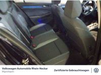 gebraucht VW Golf VIII Golf Active1.0 eTSI Active Gar.2028 Navi Kamera LED uvm