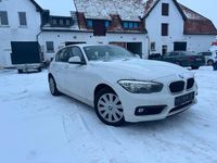 Second-hand BMW 116 116 CP (85 kW) 2017 Alb Hatchback