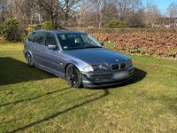 Gebraucht BMW 325 Basis 192 PS (141 kW) 2001 Kombi