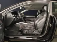 Gebraucht Audi A5 Sport 170 PS (125 kW) 2012 Schwarz Coupé
