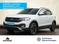 Używany VW T-Cross Basis 110 KM (80 kW) 2023 Biały SUV