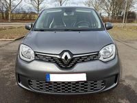 Gebraucht Renault Twingo 60 kW (82 PS) 2021 Grau Kleinwagen