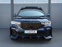 Gebraucht BMW X7 Performance 340 PS (250 kW) 2022 Blau SUV
