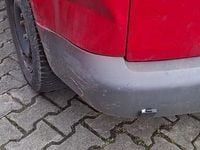 Second-hand VW Caddy Team 102 CP (75 kW) 2008 Roșu Monovolum