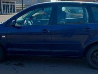 Gebraucht VW Polo Cricket 75 PS (55 kW) 2005 Blau Kleinwagen
