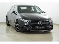 Gebraucht Mercedes A35 AMG AMG 306 PS (225 kW) 2021 Nachtschwarz Limousine