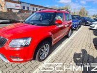Gebraucht Skoda Yeti 150 PS (110 kW) 2016 Rot SUV