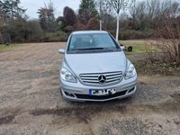 gebraucht Mercedes B200 CDI.AUT.STZH.KLIMA