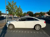 Gebraucht Audi A6 180 PS (132 kW) 2008 Weiß Limousine