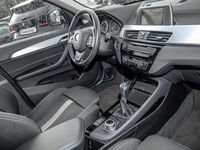 Gebraucht BMW X1 Advantage 192 PS (141 kW) 2016 Mineralgrau metallic SUV