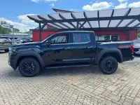 Neu Foton 4 173 PS (127 kW) 2025 Schwarz Pickup