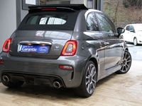 gebraucht Fiat 500 Abarth AbarthTurismo Cabrio/Leder/PDC/Soundsystem