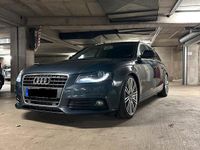 Gebraucht Audi A4 143 PS (105 kW) 2008 Grau Kombi