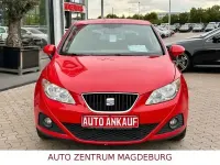 Gebraucht Seat Ibiza SC Copa 86 PS (63 kW) 2012 Rot Kleinwagen