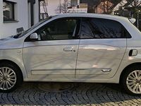 Gebraucht Renault Twingo Vibes 60 kW (82 PS) 2021 Weiß Kleinwagen