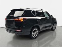 Neu KGM Rexton 201 PS (147 kW) 2026 Schwarz SUV