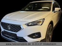 Gebraucht Seat Tarraco 4Drive 190 PS (139 kW) 2020 Weiß SUV