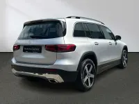 Gebraucht Mercedes GLB180 Progressive 116 PS (85 kW) 2022 Iridiumsilber SUV