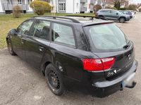 Gebraucht Seat Exeo 143 PS (105 kW) 2012 Schwarz Kombi