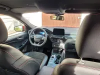 Gebraucht Ford Kuga ST-Line X 224 PS (164 kW) 2021 Rot SUV