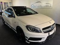 Gebraucht Mercedes A45 AMG AMG 398 PS (292 kW) 2015 Weiß Kleinwagen