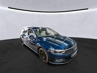 Gebraucht VW Passat Elegance 150 PS (110 kW) 2021 Blau Kombi