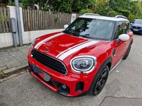 Gebraucht Mini Countryman Chili 136 PS (100 kW) 2023 Rot SUV