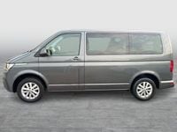 Gebraucht VW Caravelle Comfortline 150 PS (110 kW) 2022 Grau Van / Kleinbus
